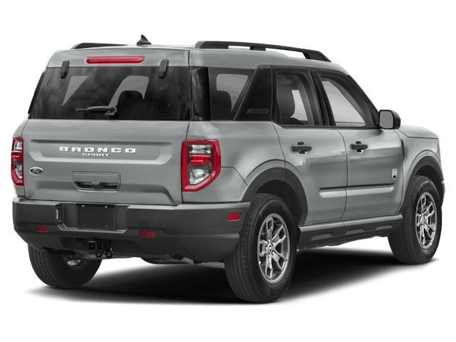 Used 2023 Ford Bronco Sport Sport Utility